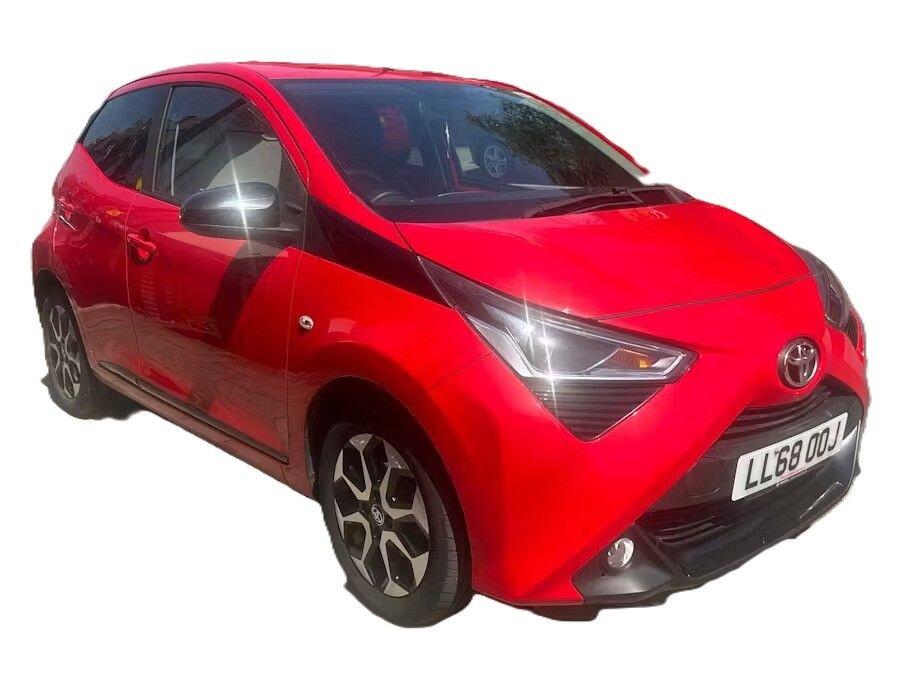 1.0 VVT-i x-trend Funroof 5dr Petrol x-shift Euro 6 (71 ps)